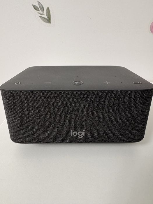 Docking Station Logitech Logi Dock pentru Laptop 10 porturi