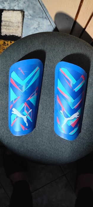Apărătoare Puma pentru tibie