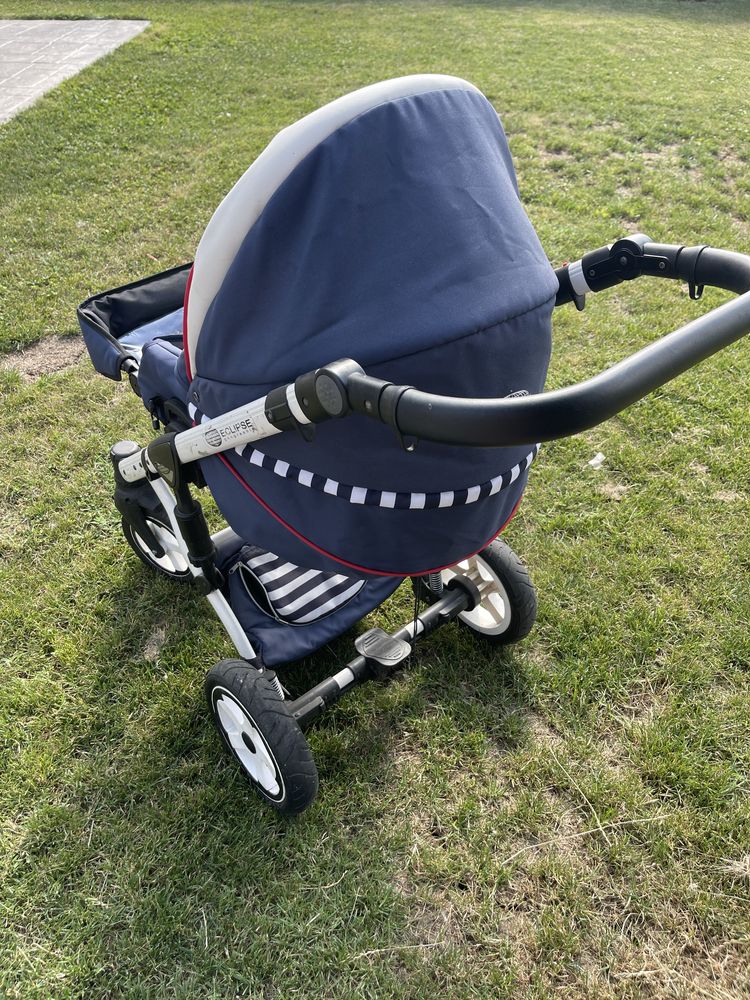 Carucior 3 piese