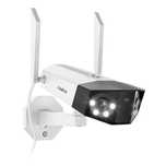 Camera de supraveghere WiFi Reolink Duo 2 cu lentile duble 8MP