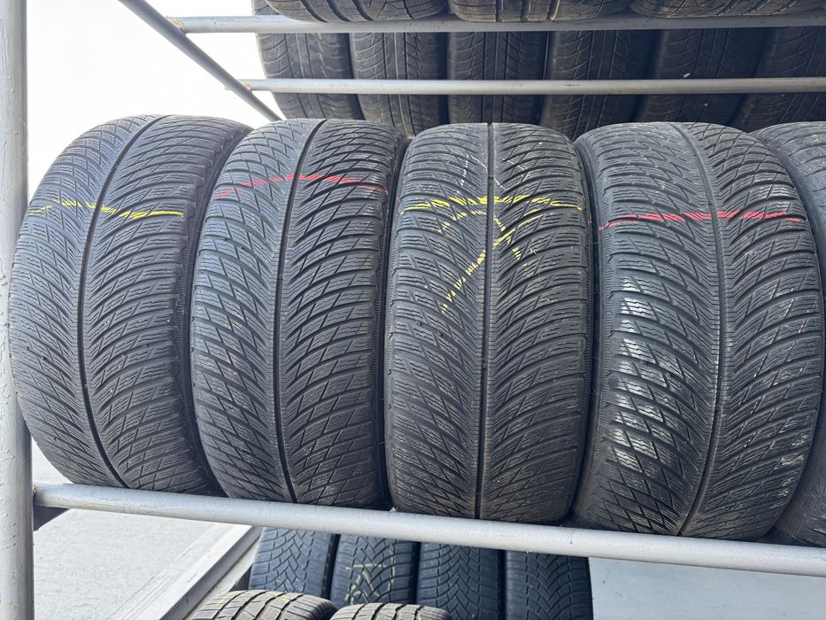 Anvelope 245/40/19 Michelin