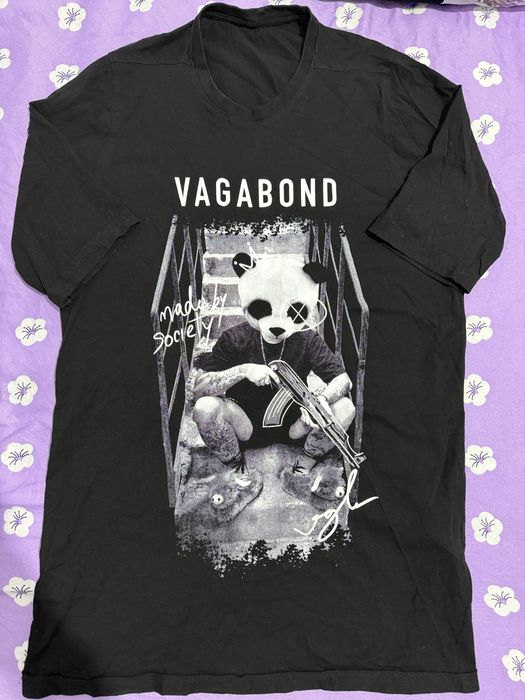 Tricou Vagabond Original