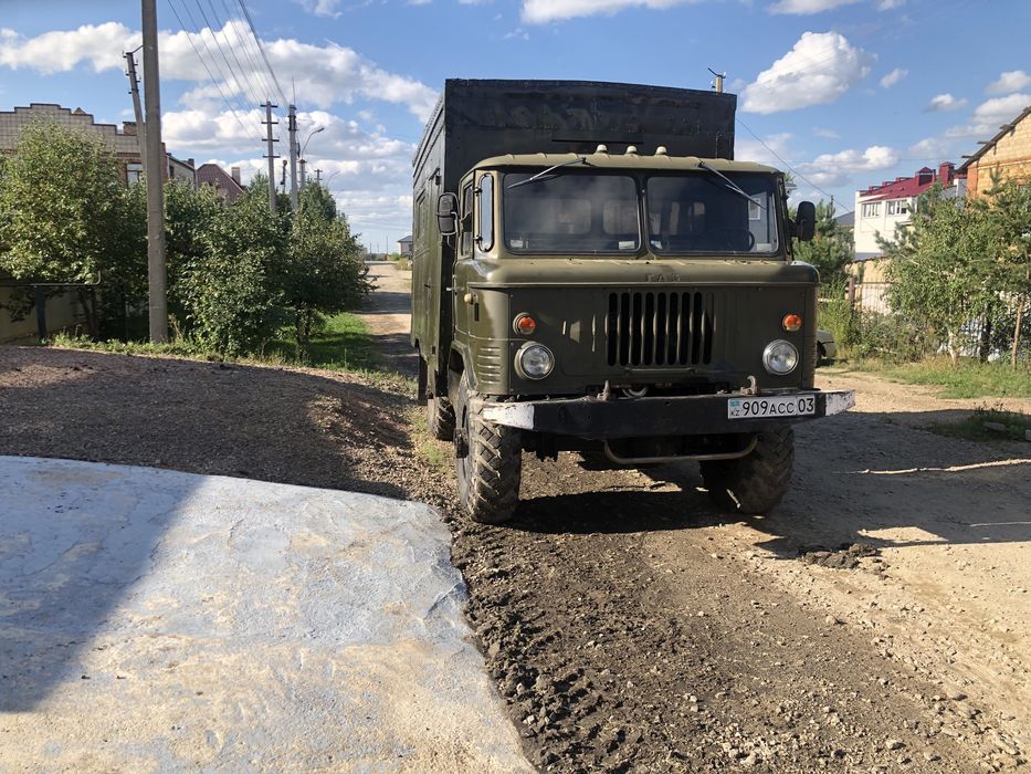Газ66,  шишига продам