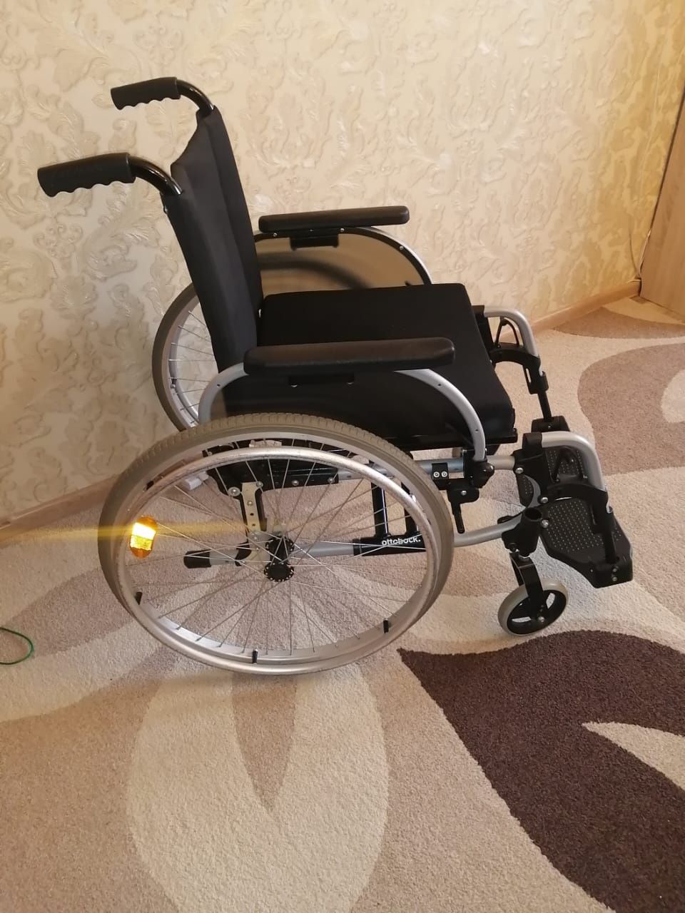 Инвалидное кресло коляска 40шт б/у новый