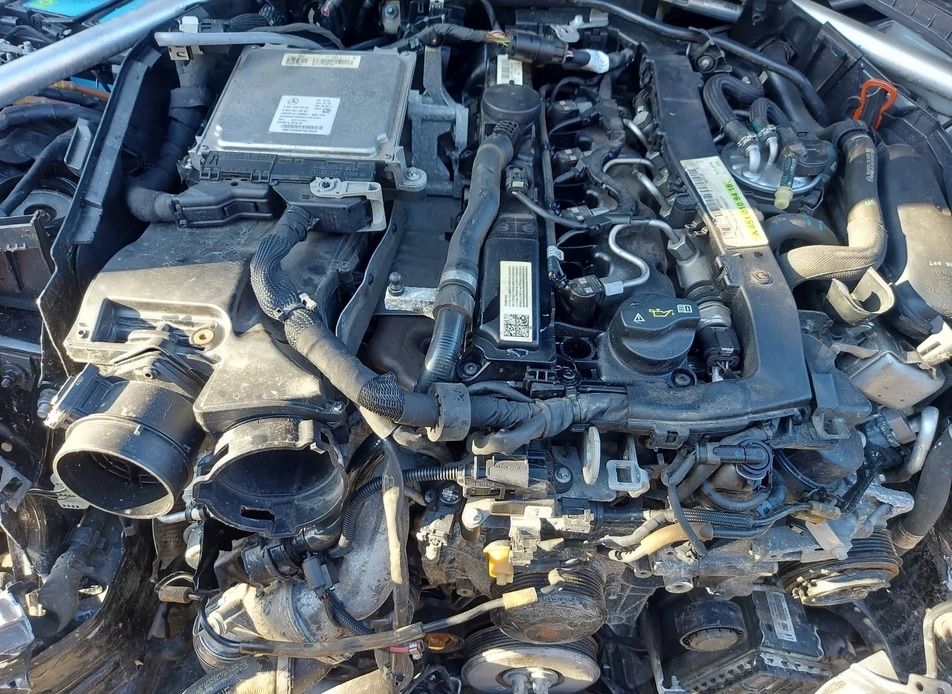 Motor mercedes 651921 garantie 1 an si montaj inclus 2.2 cdi