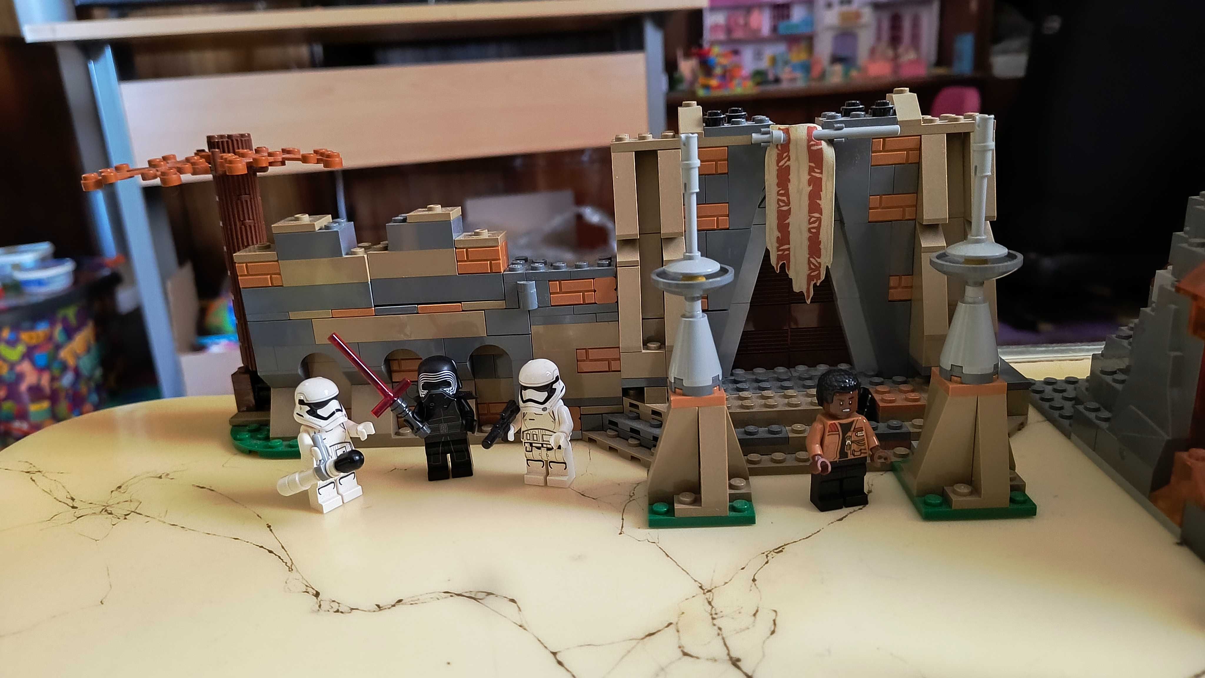 Lego на Star Wars