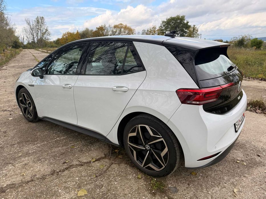 Volkswagen ID.3 2021 82 kWh Pro S Autonomie mare! TVA deductibil.