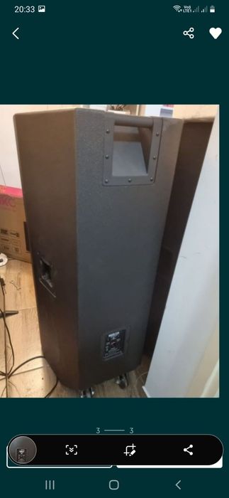 Rcf,wharfedale,fame audio!