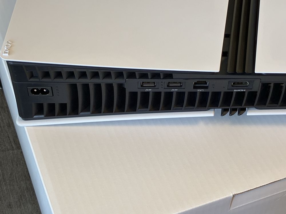 ***КАТО НОВ 2TB Playstation 5 Pro Ozone Гаранция 2027г White PS5