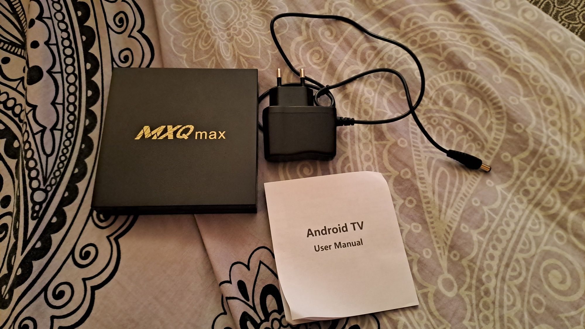 TV BOX Android TV