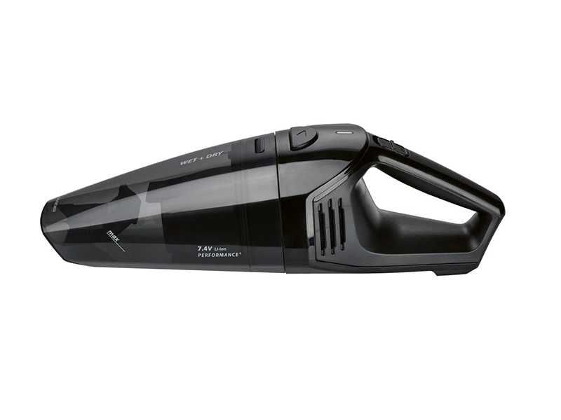 НОВА! Акумулаторна ръчна прахосмукачка 7,4 V, 2200 mAh
