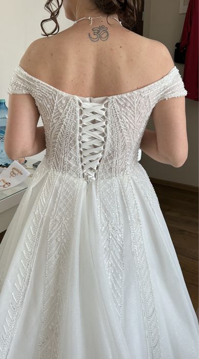 Rochie mireasa nunta