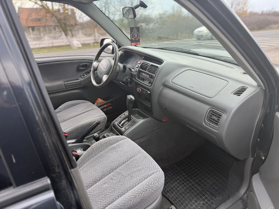 Suzuki Grand Vitara Automat 2.0 Diesel 4x4