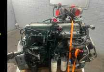 Motor complet Volvo D7C 250 EC 99 - Piese de motor Volvo