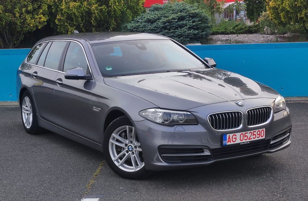 Bmw f11 525 Xdrive/218 Cp/3 Butoane/KeylessGo /Încălzire/Etc