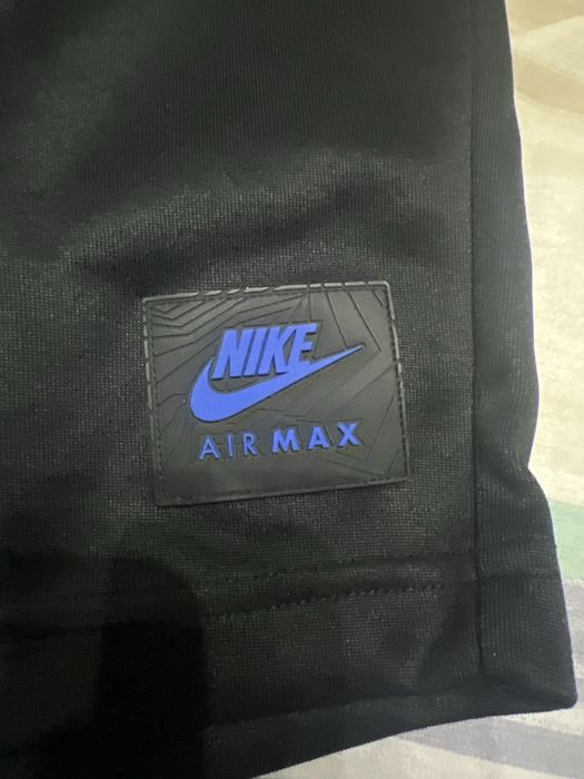 Къси гащи nike air max