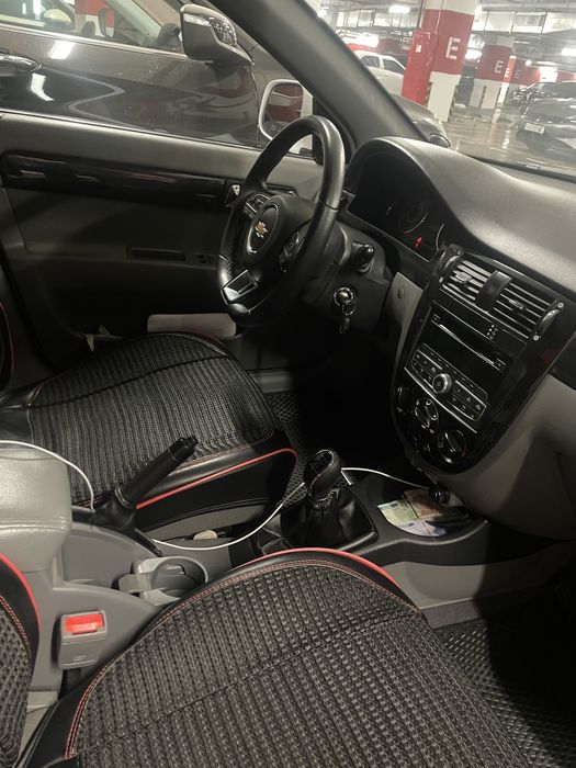 Gentra mexanika sotiladi