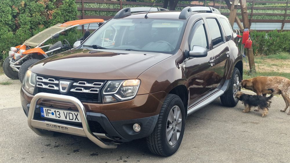 Dacia Duster 1.5 dci Euro 5 4x2
