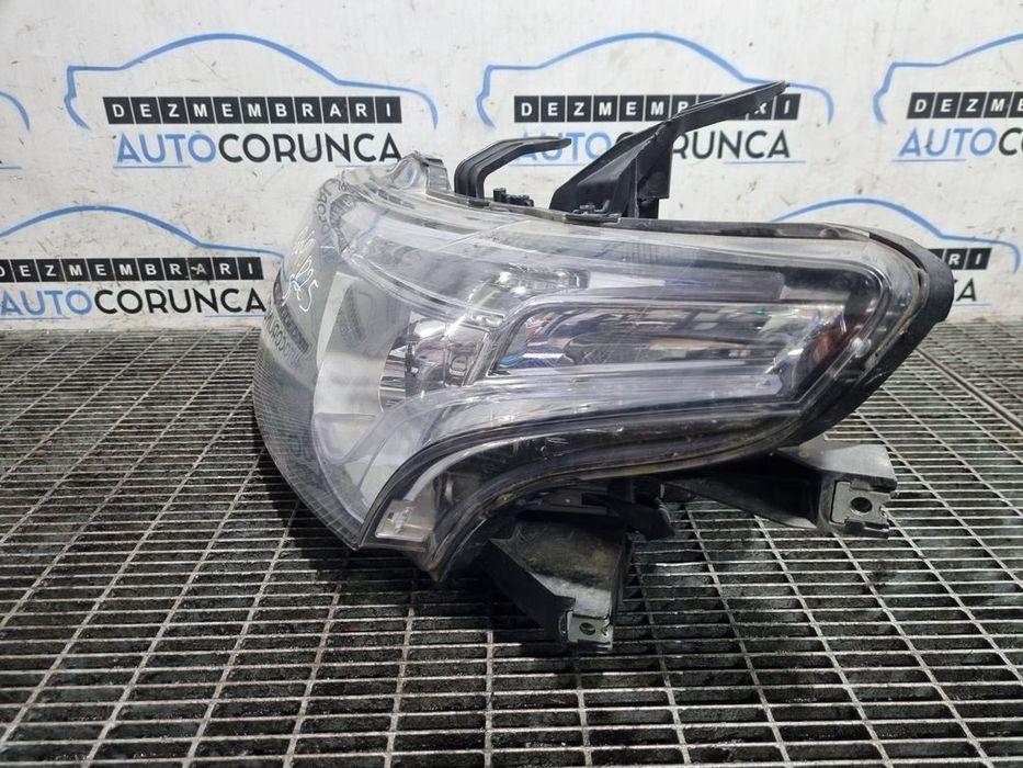 Far Stanga Mitsubishi Outlander III 2012 - 2015 SUV 4 Usi (1225) Xenon