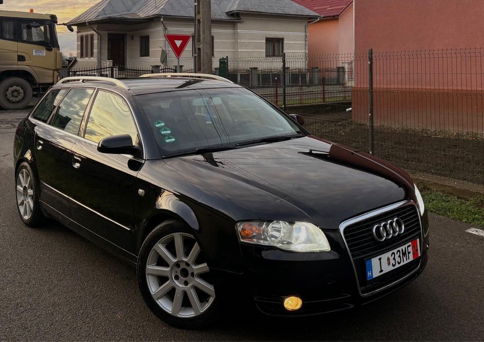 **Audi A4 2.0 TDI 140cp - 2006 Recent Adus in tara