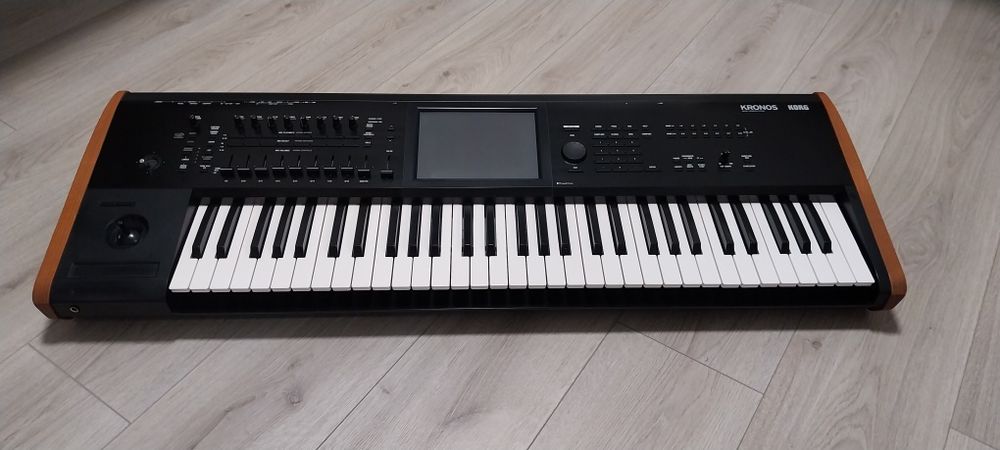 Korg kronos 2 Ca nou