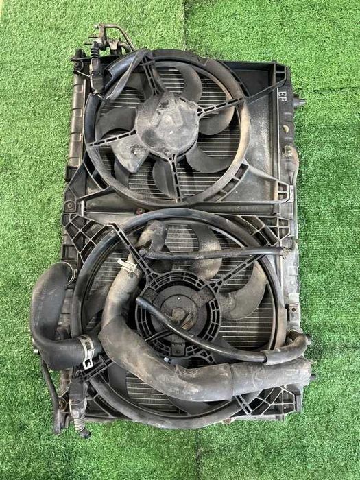 Вентилятор Hyundai Sonata EF