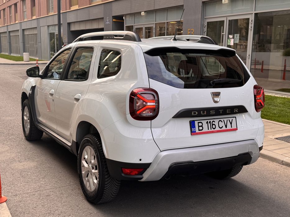 Dacia Duster Prestige In Garantie 1.5 dci 116 CP 4WD 2023 70.000 KM