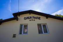 Cazare Sinaia Casa Thor