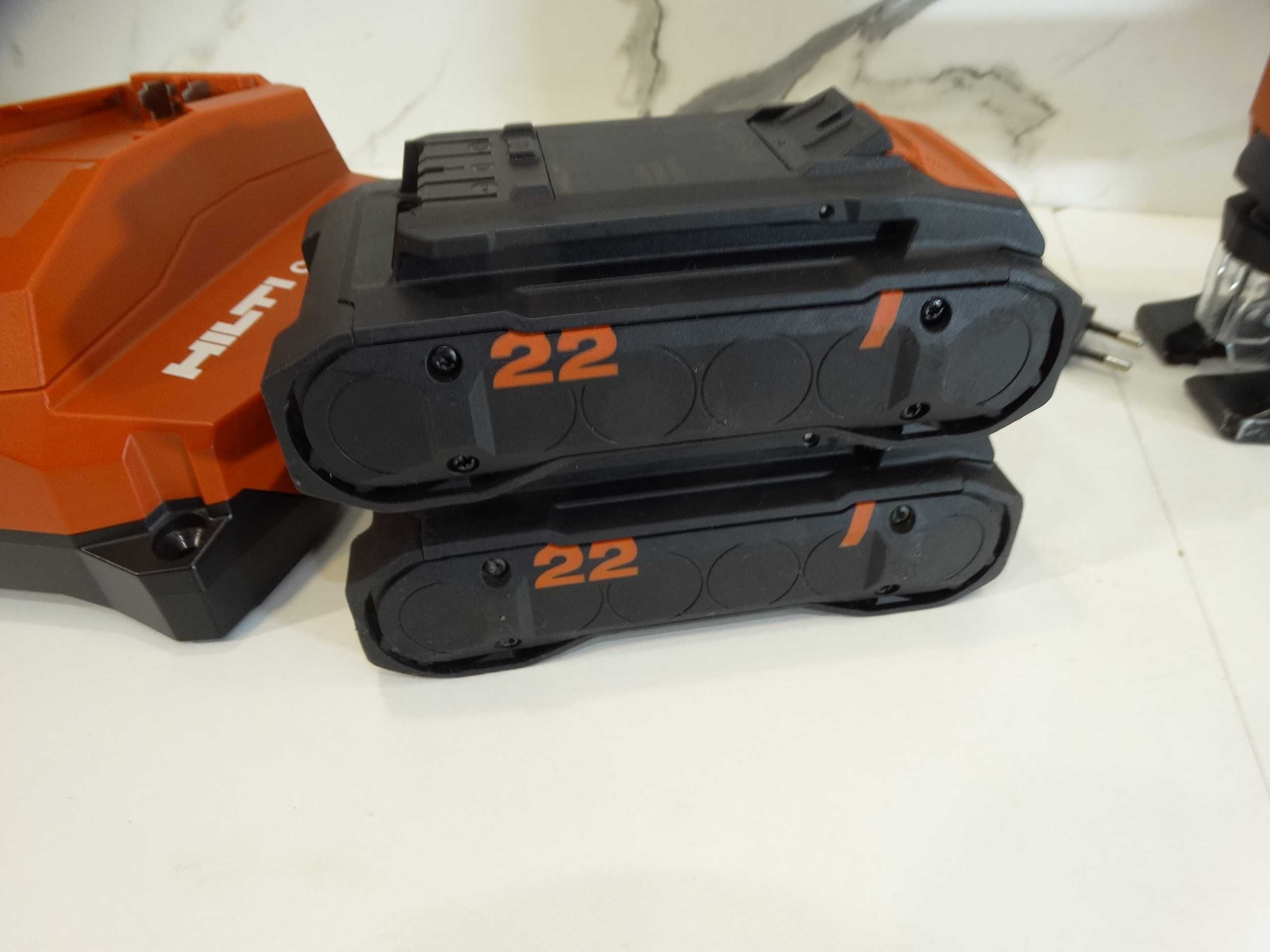 Hilti SJT 6 - 22 / Nuron - Прободен трион / зеге