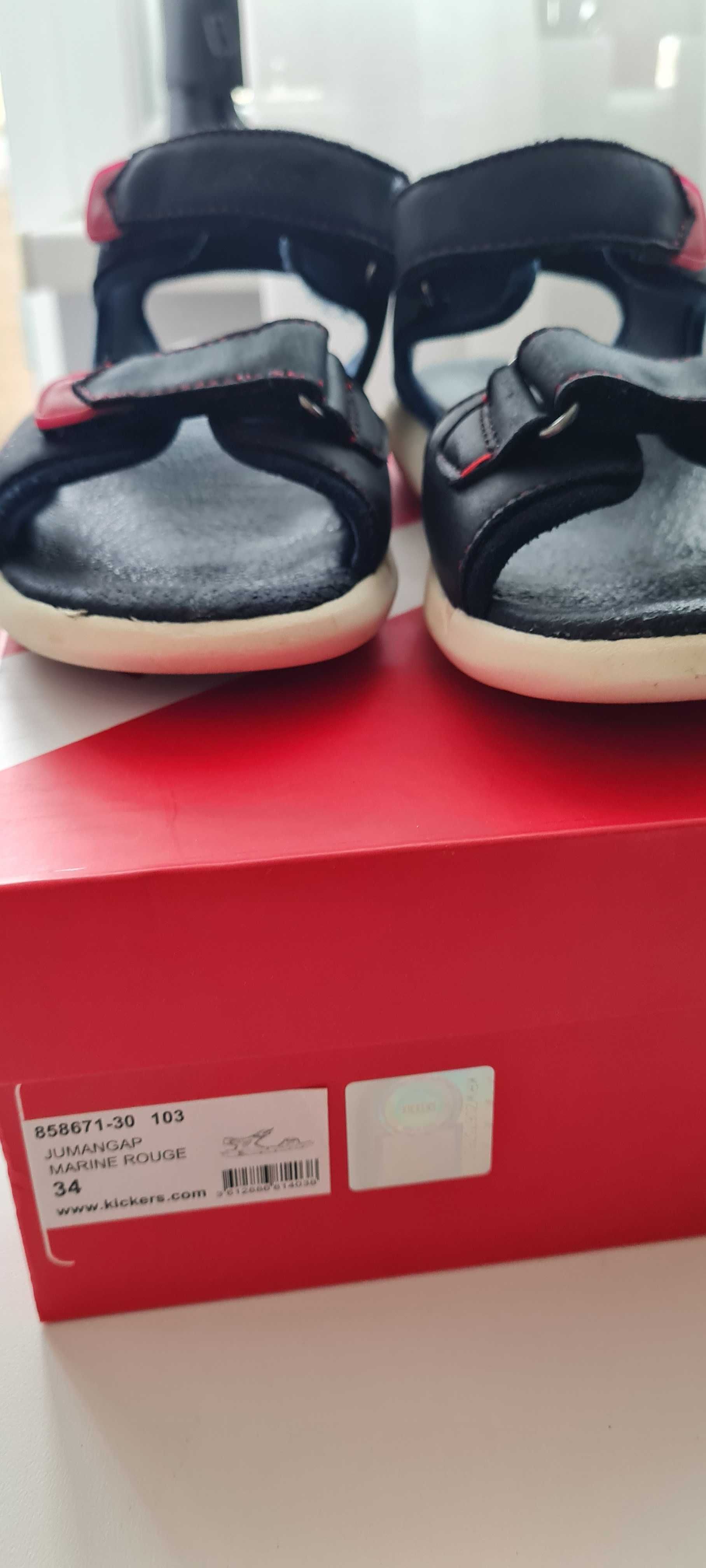 Сандали Puma, KicKers, Clark 33,34,35
