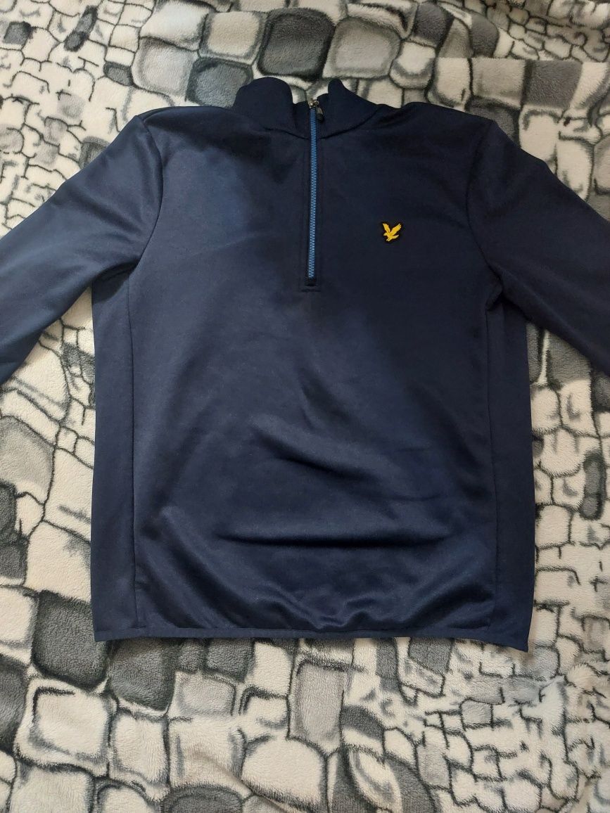 Lyle & scott оригинална блуза размер М, като нова!