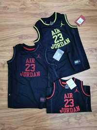 Nike Air Jordan 23 спортен потник за деца от 3 до 16 от Сащ