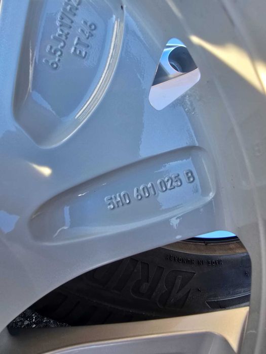 Лети джанти за VW Golf VIII 17"