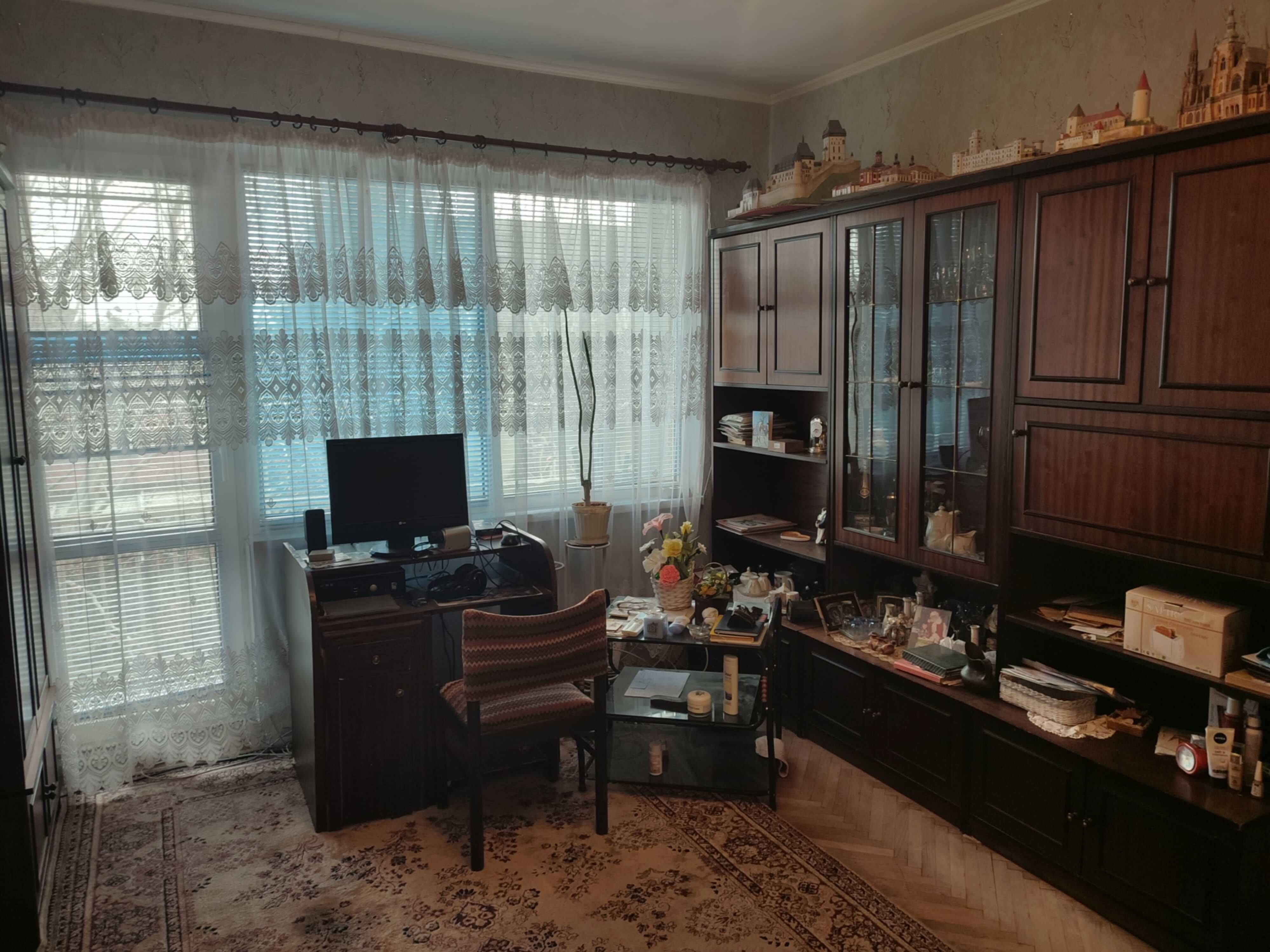 Двустаен тухлен апартамент