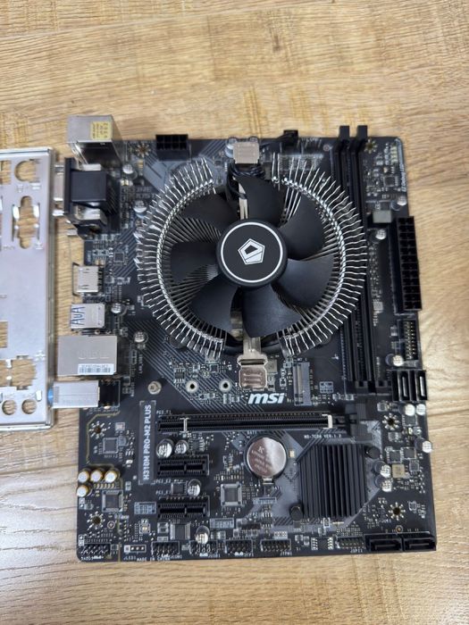 Комплект Core i3