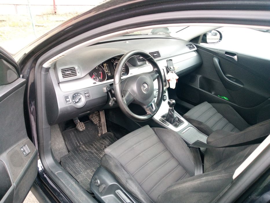 Volkswagen Passat B6 Break