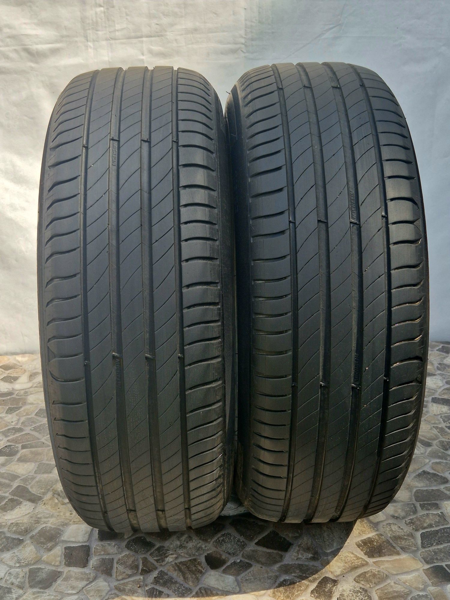 2бр 195 65 15 Michelin летни 22г