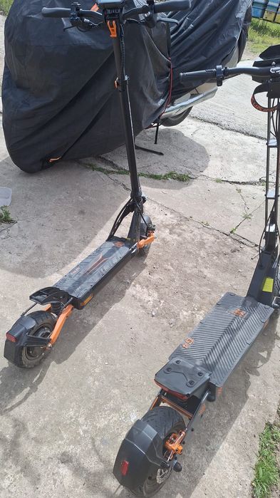 Trotineta electrica Kukirin G4 2025 Impecabila 2000W