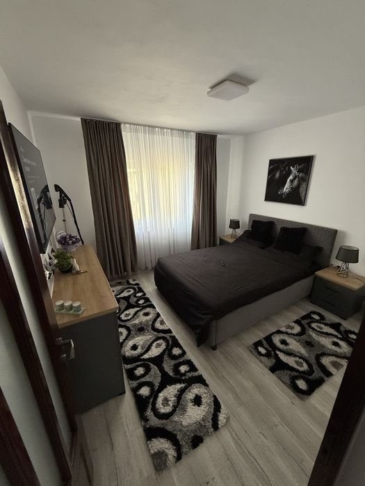 Apartament ultra finisat si mobilat la cheie, Turda Centru