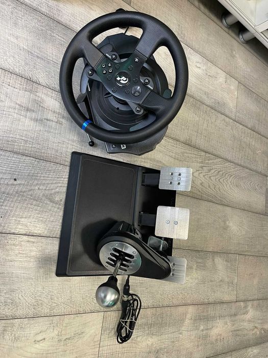 NDP Amanet NON-STOP Bld.Iuliu Maniu 69 Volan  THRUSTMASTER T300 GT
