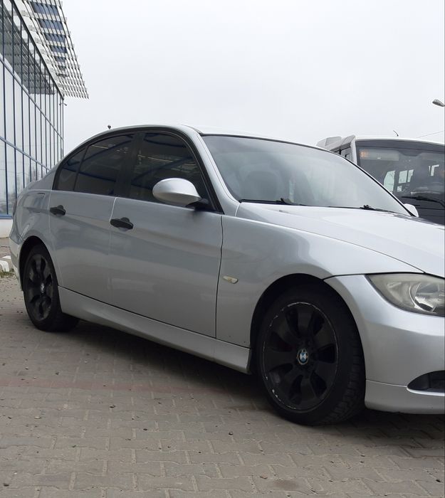 BMW 320 d,an 2006, inmatriculat RO. Accept Variante Auto!