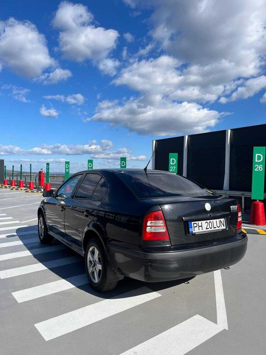 Skoda Octavia Octavia I Tour (1U) 1.9 TDI