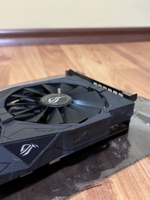 ASUS GTX 1050 Ti 4GB – Отлично състояние, бърза продажба