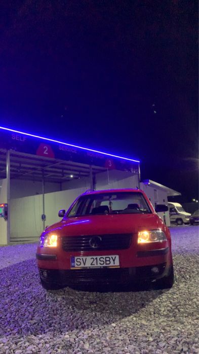 Vând Passat b5.5 Break