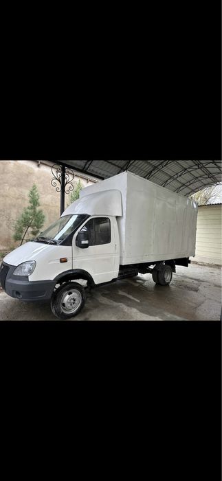 Будка борт на газель кузов 4,20