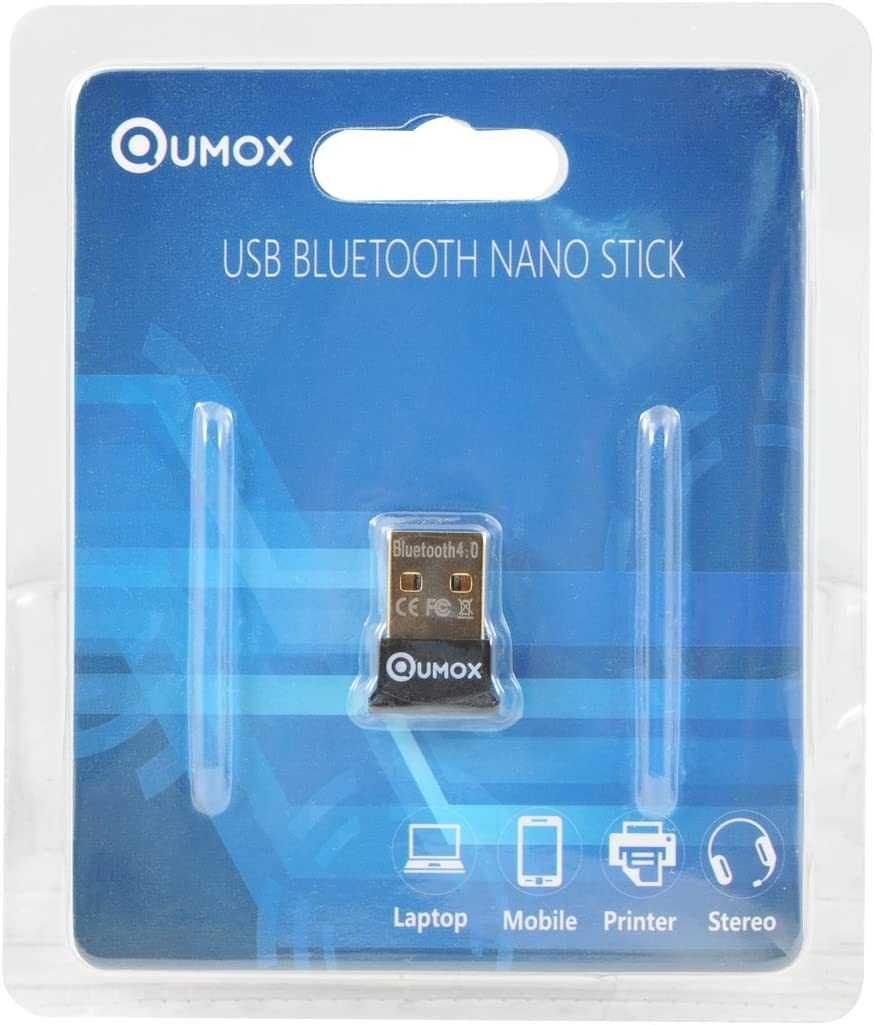 QUMOX Bluetooth USB приемник и предавател 4.0