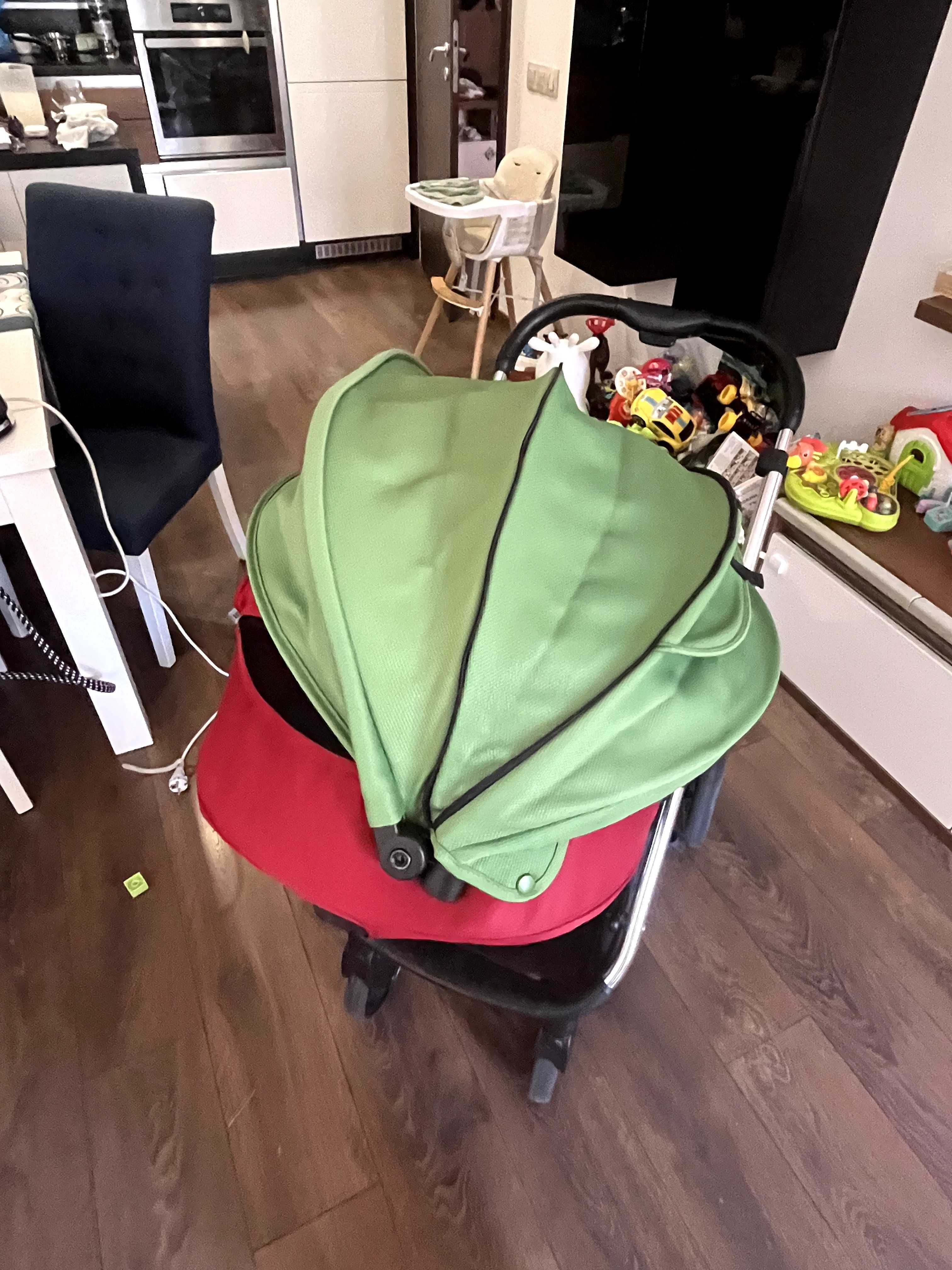 Детска количка iCandy Lime