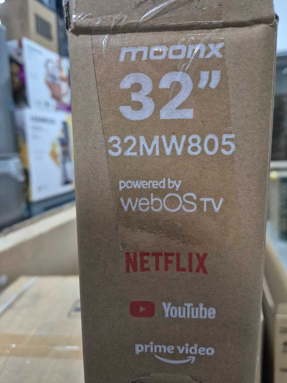 Телевизор Moonx/webOS/mejik pult/lg система/прошивка/доставка есть