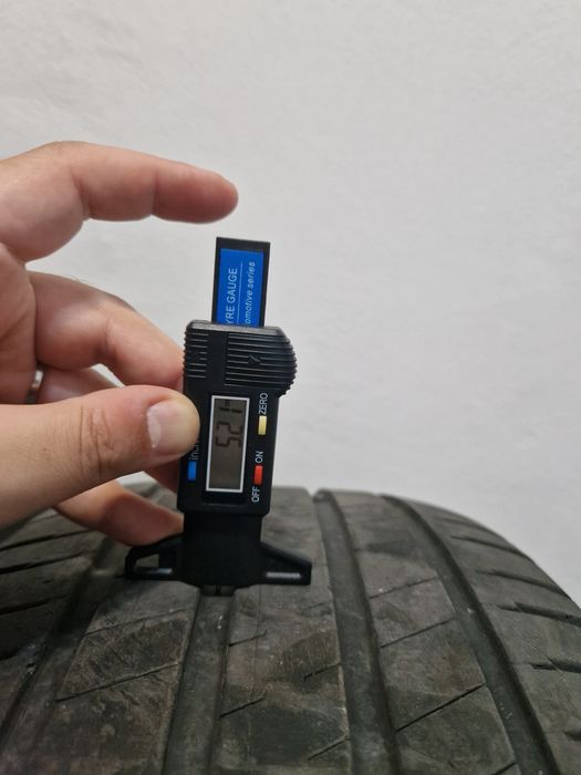 Vand set cauciucuri Vara Michelin Latitude 3 Sport 255 45 R20.