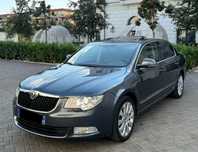 Skoda Superb 2.0 170CP 2010 Full Option Automata DSG